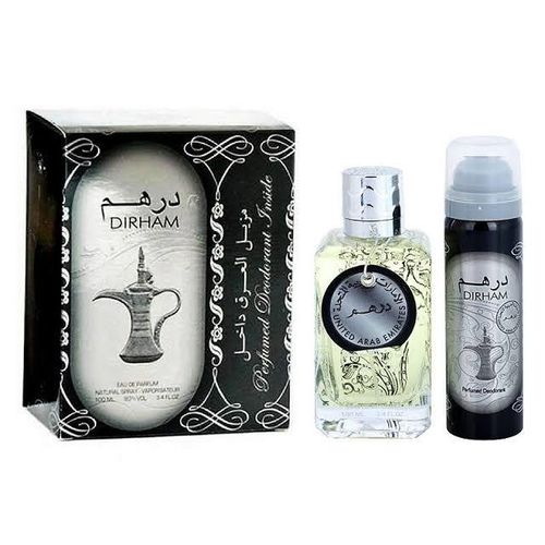 Ard Alzaafran Dirham Perfume - 100 Ml EDP