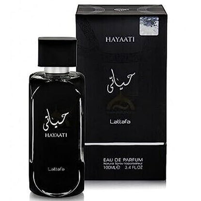 Lattafa Hayaati EDP 100ml Perfume For Men