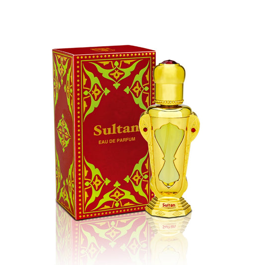 Sultan by Al Haramain 12 ml - Exotic Arabian Perfume Oil/Attar