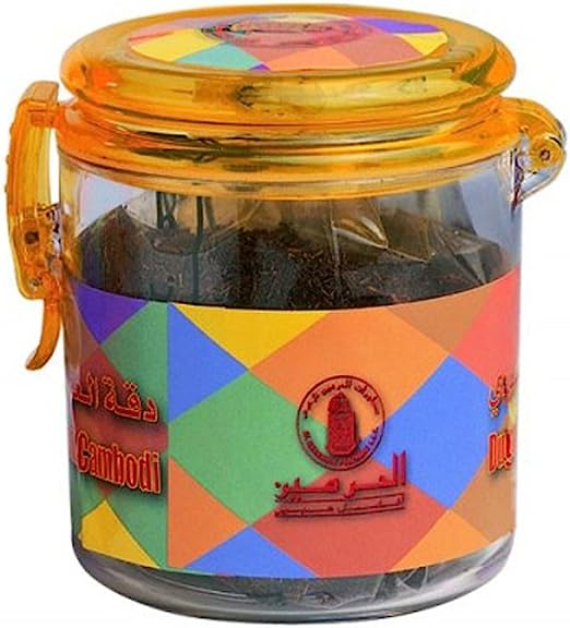 Duggat Al Oudh Cambodi by Al Haramain, 100 gms - Bukhoor | Incense