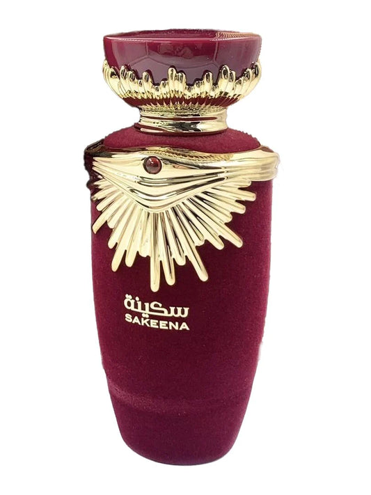 Sakeena by Lattafa 100ml EDP