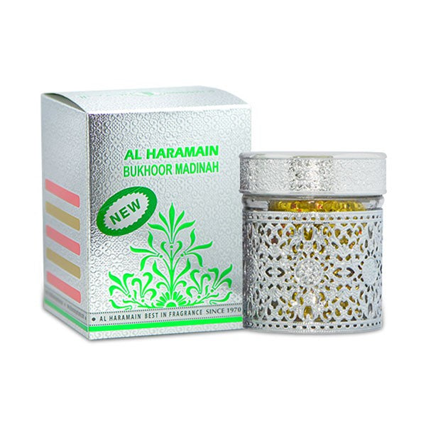 Al Haramain Madinah Bakhoor 100gms