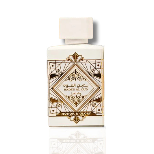 Badee Al Oud Honor and Glory 100 Ml  by Lattafa Pride (Unisex)