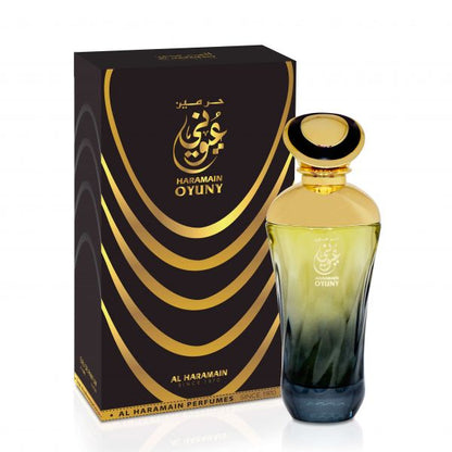 Al Haramain Oyuny Spray 100ml