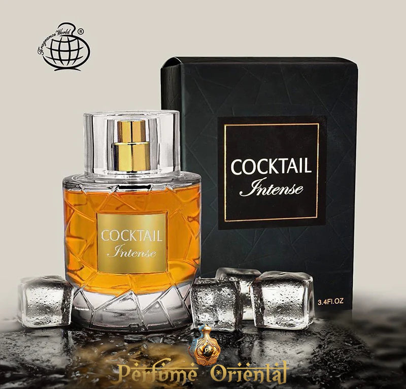 Perfume -COCKTAIL INTENSE-Fragrance World