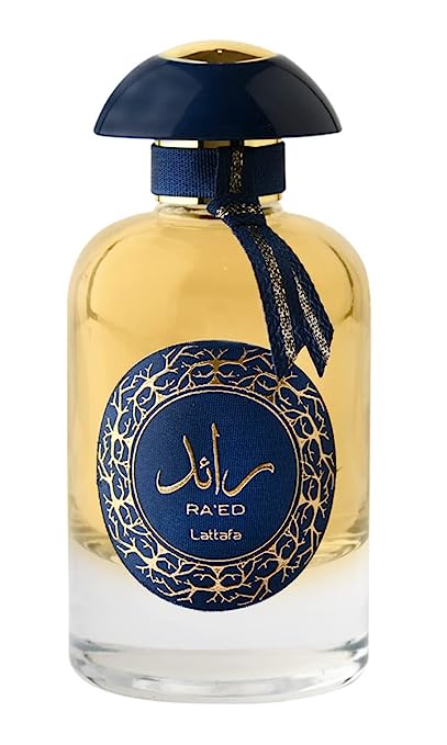 Ra'ed Raed Luxe Gold by Lattafa Eau De Parfum 100 ML unisex