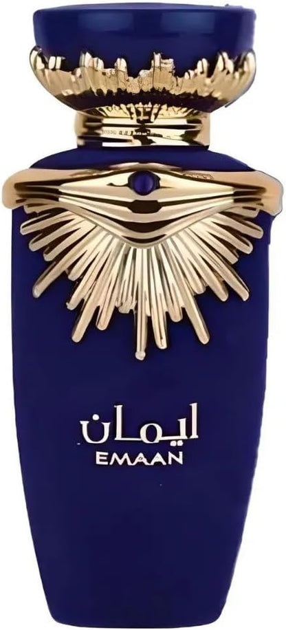 Emaan Spray by Lattafa (For Men)  100 ML