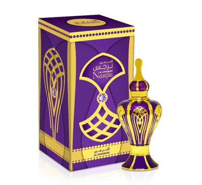 Al Haramain Narjis Perfume Oil 15ml