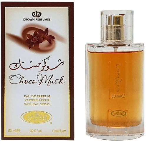 Choco Musk Al-Rehab (50 ml)