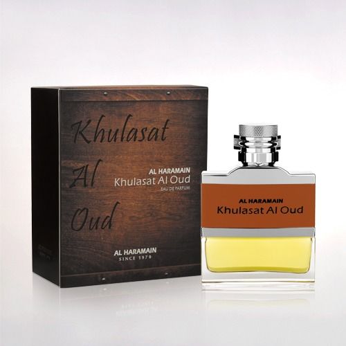 AL HARAMAIN KHULASAT AL OUD SPRAY 100ML