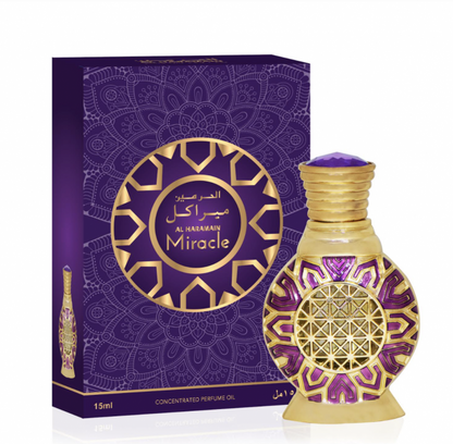 Al Haramain Miracle 15ml