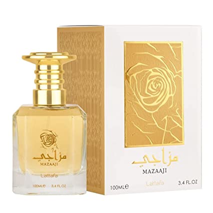 Mazaaji EDP 100ml by Lattafa Perfume