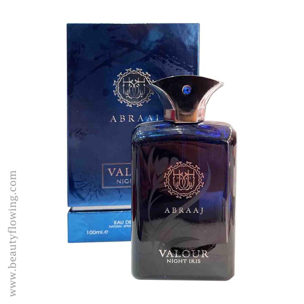 Abraaj Valour Night Iris Perfume By Fragrance World 100ML