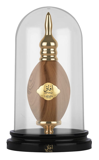 Afaq Gold EDP - Eau De Parfum 100ml(3.4 oz)  Unisex | By Lattafa Pride Perfumes