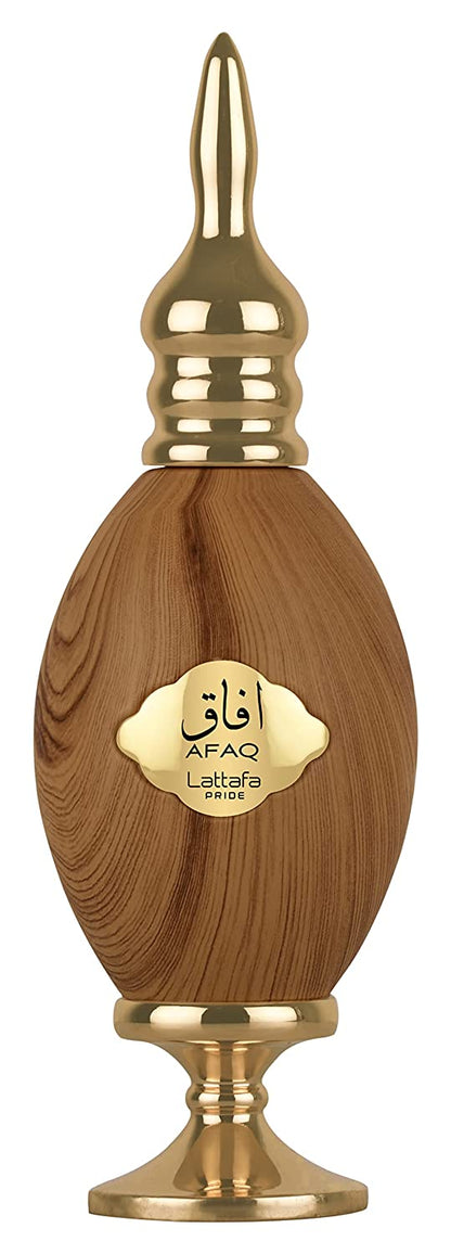 Afaq Gold EDP - Eau De Parfum 100ml(3.4 oz)  Unisex | By Lattafa Pride Perfumes