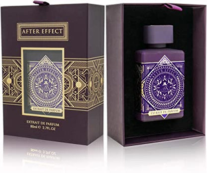 After Effect - Extrait de Parfum 80ml - By Fragrance World- Perfume For Unisex