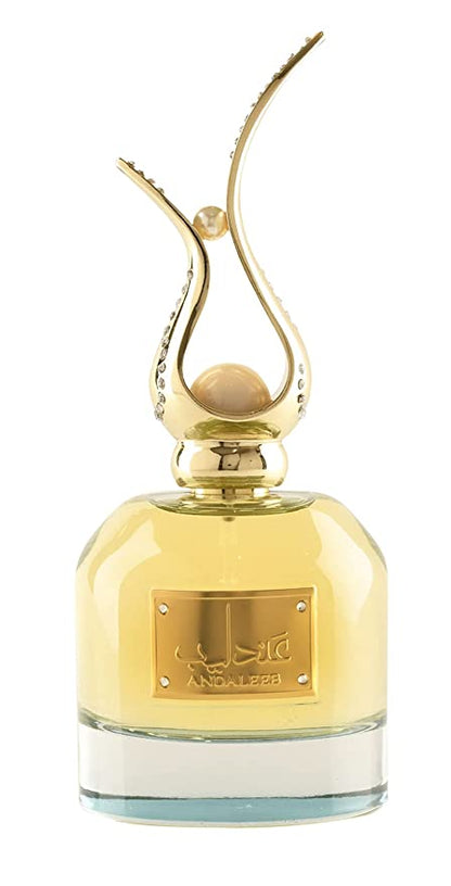 Andaleeb Asdaaf Eau de Parfum 100ml by Lattafa Perfume