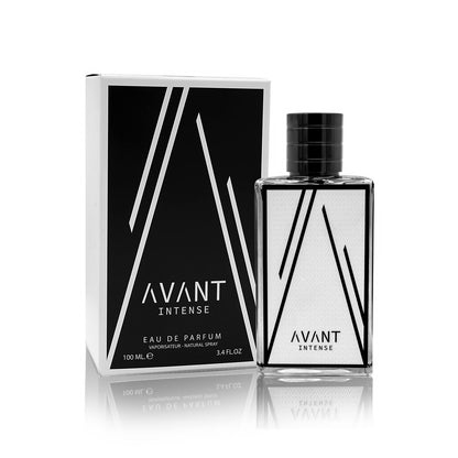 Avant Intense - Eau de Parfum - By Fragrance World - Perfume For Men, 100ml