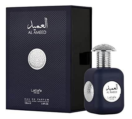 Awaan Perfume EDP - 100mL (3.4 oz) by Lattafa Pride