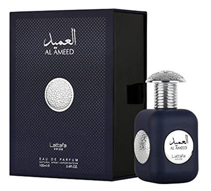 Awaan Perfume EDP - 100mL (3.4 oz) by Lattafa Pride