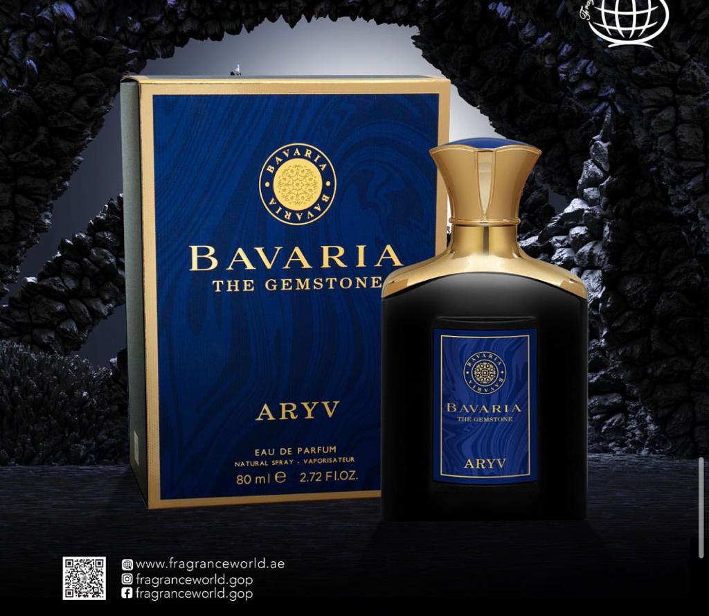 Bavaria The Gemstone Aryv 80ml by  Fragrance world