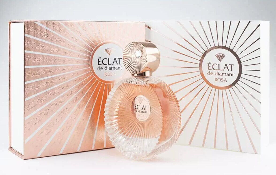 Eclat de Diamant rossa by  Fragrance world -  Women