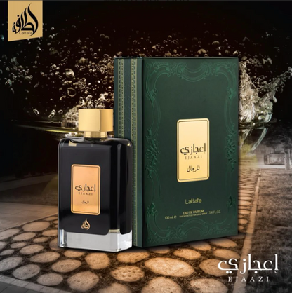 Ejaazi EDP - 100ML , Unisex  by Lattafa Perfumes