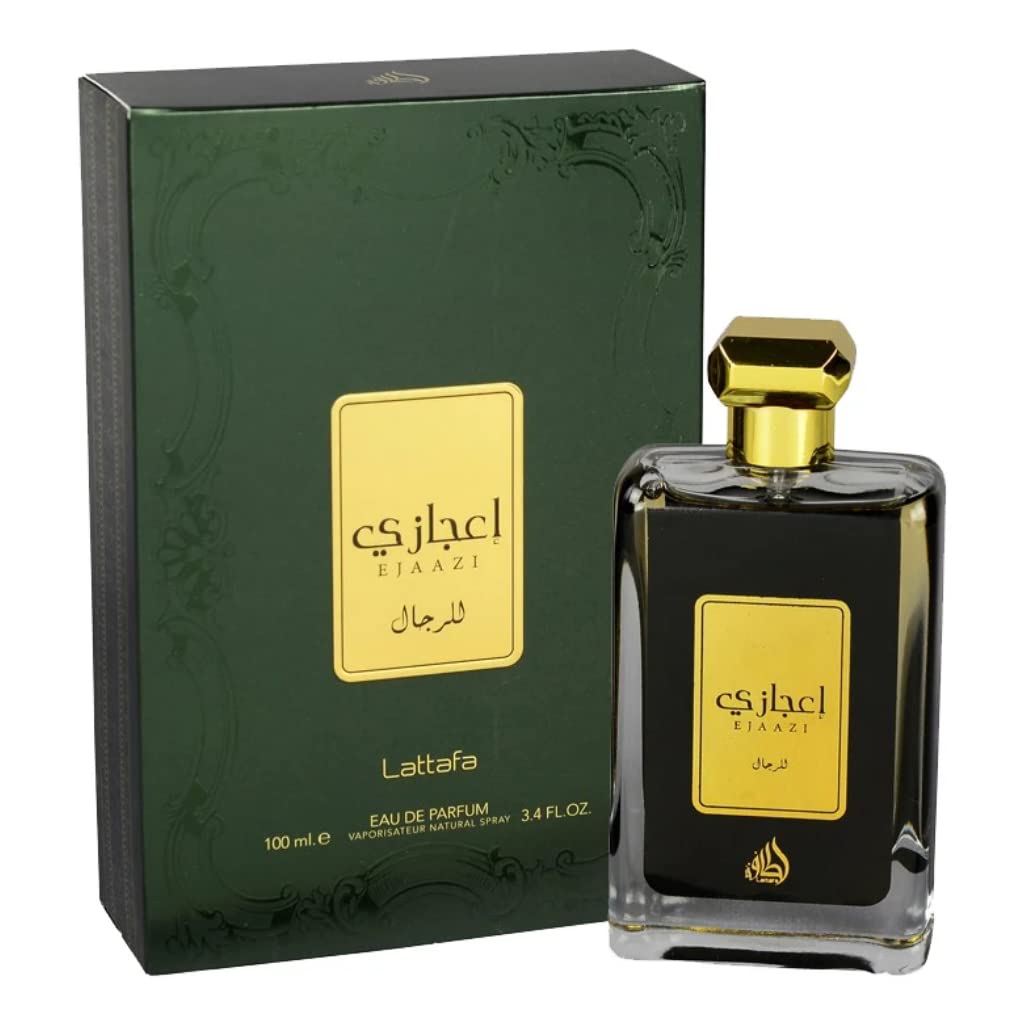 Ejaazi EDP - 100ML , Unisex  by Lattafa Perfumes