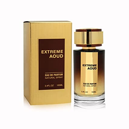 Extreme Aoud Edp 100ml Unisex by Fragrance World