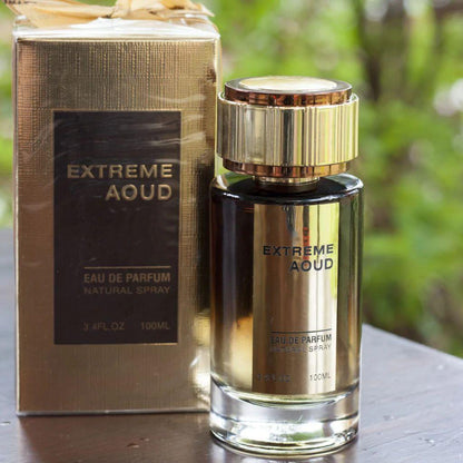 Extreme Aoud Edp 100ml Unisex by Fragrance World