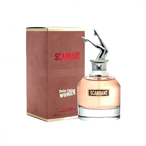 Scandant Belle Celine Edp for Women 100ml by Fragrance World