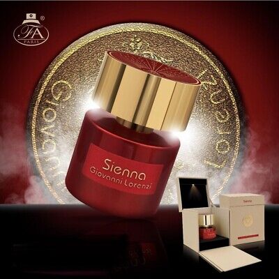 Sienna Giovanni Lorenzi 100ml Eau De Parfum by Fragrance World Paris