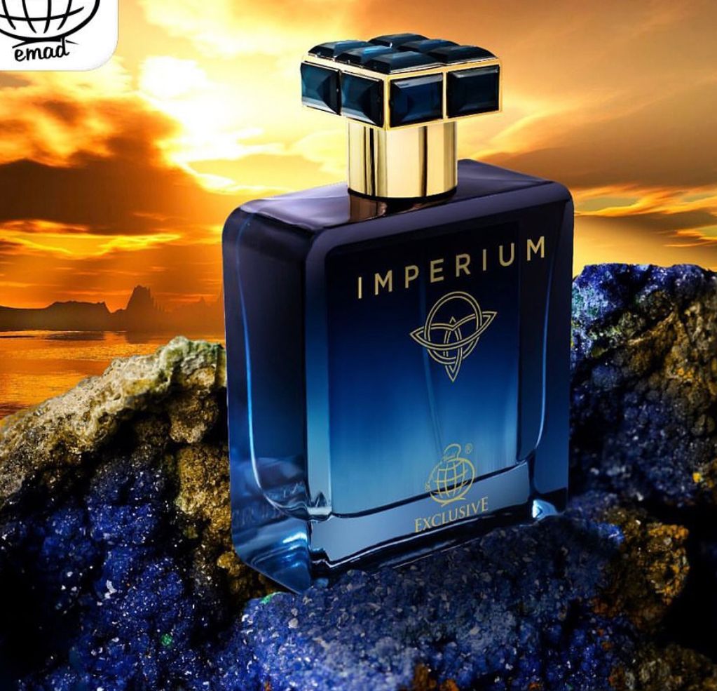 Imperium EDP Perfume By Fragrance World 100 ML🥇Hot New Release Elysium Clone🥇