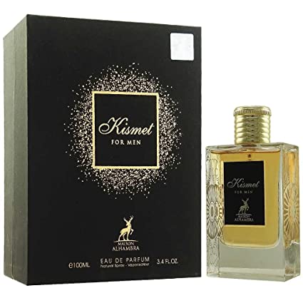 Kismet for Men by  Maison AL Hambra Perfumes