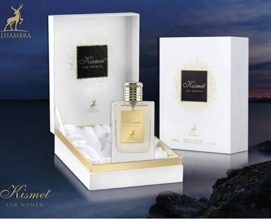 Kismet for women 100ml EDP  by  Maison AL Hambra Perfumes