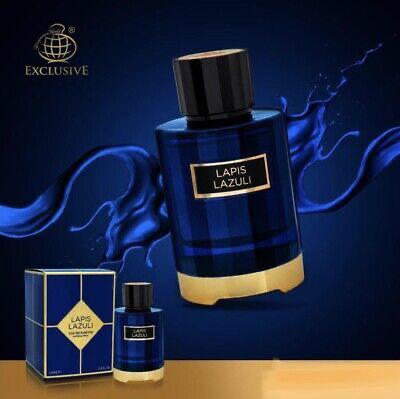 Lapis Lazuli EDP Perfume By Fragrance World 100 ML For Men🥇Top Niche Super Fragrance🥇