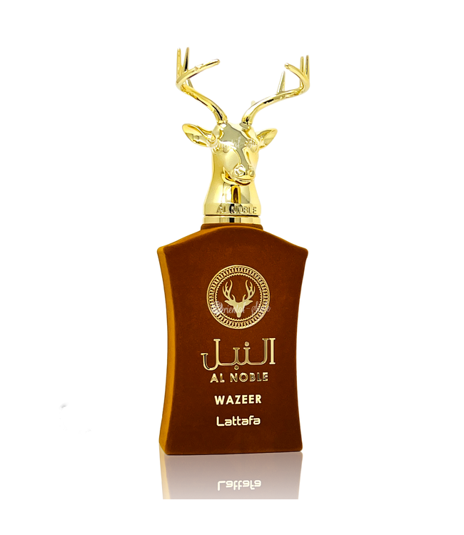 Al Noble Wazeer Eau de Parfume Spray 100ml by Lattafa Perfumes