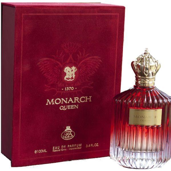 Monarch Queen by fragrance world 100ml - women.