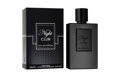 Night Club  EAU DE PARFUM 100ml  -Men by Fragrance world