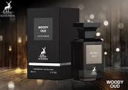 Woody Oud 80ml EDP Perfume  By Maison Alhambra -  Unisex