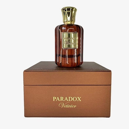 Paradox Vetivier Edp 100ml by FA Paris Unisex