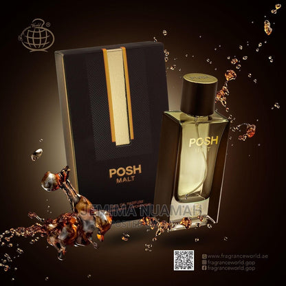 Posh Malt By Fragrance world