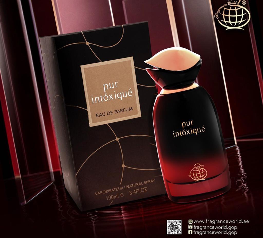 Pur Intóxiqué Perfume by Fragrance World