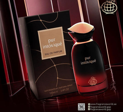 Pur Intóxiqué Perfume by Fragrance World