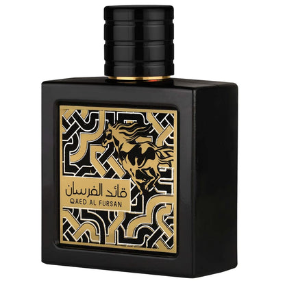 Qaed Al Fursan for Unisex Eau de Parfum Spray 90 ml by Lattafa Perfume