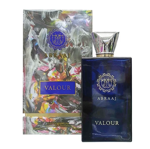 Abraaj Valour EDP Perfume By Fragrance World 100ml Unisex