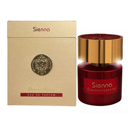 Sienna Giovanni Lorenzi 100ml Eau De Parfum by Fragrance World Paris