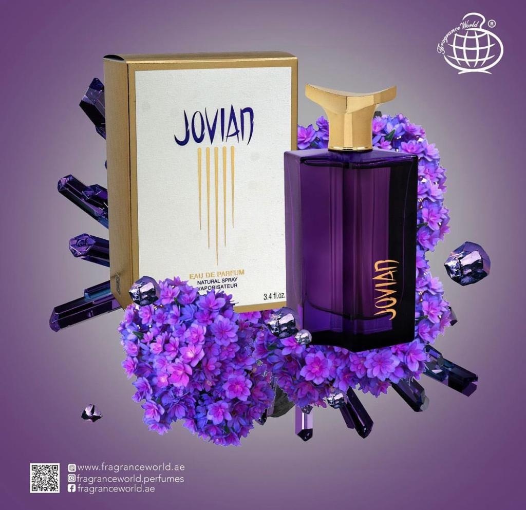 Jovian EDP Perfume By Fragrance World 100 ml for women