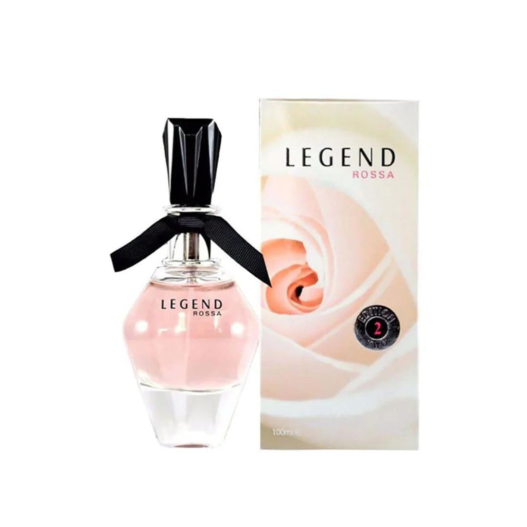 Legend Rossa 2  Edp 100ml by Fragrance World