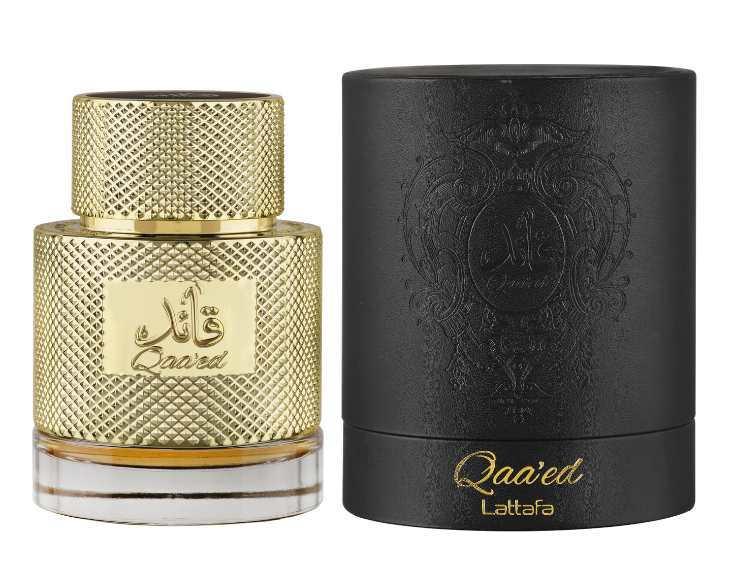 Qaa'ed Unisex EDP - 100ML (3.4 oz) ,Unisex by Lattafa Perfumes